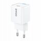 BWOO ładowarka sieciowa PD GaN USB-C 30W biała