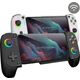 Mars Gaming MGPXW 2in1 Gamepad for Phone up to 6.8" Bluetooth / USB (PS4, PS3, Android, iOS)