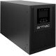 ARMAC UPS Office On-Line PF1 1000VA LCD 4x C13 Metalowa obudowa dust free