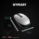 240 Empire Red Bluetooth Mouse