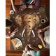 I Am Elephant 300 pcs Puzzle