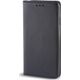TelForceOne Pokrowiec Smart Magnet do Xiaomi Redmi Note 9S / 9 Pro czarny