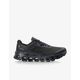 Buty trailowe damskie On Running Cloudvista 2 - black/black/black