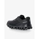 Buty trailowe damskie On Running Cloudvista 2 - black/black/black
