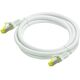 Python 8070PY-050W kabel sieciowy Biały 5 m Cat7 S/FTP (S-STP)