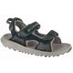 Columbia Konos Hiker 3-Strap Sandal 2121571010 Czarne 41