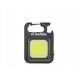 Latarka mini – kieszonkowa z magnesem LED COB 6W 500mAh 300lm IPX4 – kartonik wystawowy (18/216)