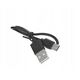 Latarka mini – kieszonkowa z magnesem LED COB 6W 500mAh 300lm IPX4 – kartonik wystawowy (18/216)
