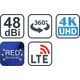 Telefon komórkowy Evolveo Jade 1 LTE