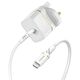UK WALL CHARGER 20W 1X USB-C/20W USB-PD USB C-LIGHTNING CABLE