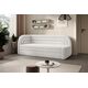 Sofa-lova Eltap Fabillo, smėlio spalvos