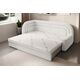 Sofa-lova Eltap Fabillo, smėlio spalvos