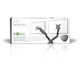 Nedis Dual Gas Spring Desk Stand for Two Monitors, with Gas Spring