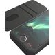 Doro Wallet Case graphit für Aurora A1x