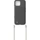 Doro TPU Case/Strap graphit für Aurora A3x