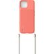 Doro TPU Case/Strap coral für Aurora A3x