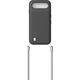 Doro TPU Case/Strap graphit für Aurora A1x