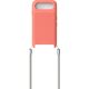 Doro TPU Case/Strap coral für  Aurora A2x