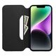 Kabura DUAL POCKET Book do IPHONE 17 Pro czarny