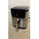 Frytkownica AEG AEG AF6-1-4ST, Hot air fryer, 3.5 L, 80 °C, 200 °C, Single, Black, Stainless steel
