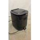 Frytkownica AEG AEG AF6-1-4ST, Hot air fryer, 3.5 L, 80 °C, 200 °C, Single, Black, Stainless steel