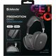 Słuchawki Bluetooth DEFENDER FreeMotion B645 Czarne MP3 30h