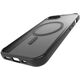 ETUI SILIKONOWE PURO GRADIENT MAGSAFE DO IPHONE 16E - CZARNE