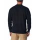 Columbia Marble Canyon French Terry Crew 2072801010 Czarne L