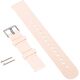 89-100# Pasek do smartwatch blow x16 różowy silikonowy