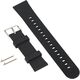 89-102# Pasek do smartwatch blow x18 x19 x21 czarny silikonowy
