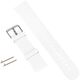 89-105# Pasek do smartwatch blow x18 x19 x21 biały silikonowy