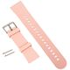 89-104# Pasek do smartwatch blow x18 x19 x21 różowy silikonowy