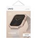 UNIQ ETUI VALENCIA APPLE WATCH SERIES 46MM ZŁOTY/GOLD