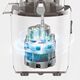 Witt by Kuvings AUTO10 Slowjuicer juicer, white