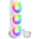 ARCTIC WAK Liquid Freezer III Pro 420 A-RGB (White)