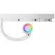 ARCTIC WAK Liquid Freezer III Pro 420 A-RGB (White)