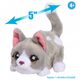 FurReal My Minis 15 cm - Tuxedo Cat