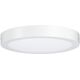 Lampa sufitowa Paulmann Lunar LED Panel 3000K 300mm 17W Biały Mat Aluminium