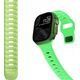Nomad Nomad Sport Strap, Glow 2.0 - Apple Watch Ultra 2/1 (49mm) 9/8/7 (45mm)/6/SE/5/4 (44mm)/3/2/1 (42mm) 13239855 856504015800