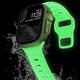 Nomad Nomad Sport Strap, Glow 2.0 - Apple Watch Ultra 2/1 (49mm) 9/8/7 (45mm)/6/SE/5/4 (44mm)/3/2/1 (42mm) 13239855 856504015800