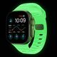 Nomad Nomad Sport Strap, Glow 2.0 - Apple Watch Ultra 2/1 (49mm) 9/8/7 (45mm)/6/SE/5/4 (44mm)/3/2/1 (42mm) 13239855 856504015800