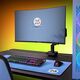 Thermaltake M700 Hydrangea Blue Extended Gaming Mouse Pad