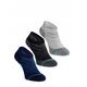 Skarpety biegowe Stance Run Tab ST 3 Pack - multi