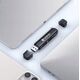 Ulanzi Cr1 Czytnik Kart 3w1 Usb 3.0 / Usb-c Sd Tf Microsd / 150–200 Mb/s / Cr1 / Sku:x117
