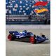 HOT WHEELS set of five F-1 car models (JGF58)