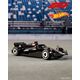 HOT WHEELS set of five F-1 car models (JGF58)