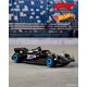 HOT WHEELS set of five F-1 car models (JGF58)