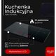 Kuchenka Indukcyjna - dwupalnikowa