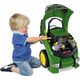 Klein Klein Traktor John Deere z silnikiem do skręcania 57 elementów