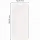 Folia matowa Bizon Glass Film Sun do Apple iPhone 15 Pro Max